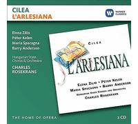 Cilea: L'Arlesiana by Charles Rosekrans (CD, 2019)