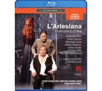 CILEA/VESTRI/ORCHESTRA FILARMONICA MARCHIGIANA: L'A - Region A Blu Ray,US Import