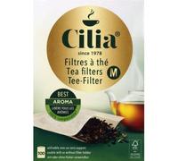 Cilia Pack of 100 Size M Tea Filter