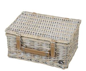cilio 156560 Wicker Picnic Basket