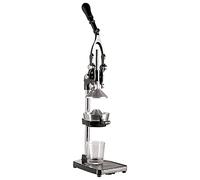 Cilio 203349 Pomegranate Juicer Stainless Steel Black Polished