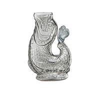 Cilio Nemo Water Carafe Grey 10 x 15.5 x 23 cm