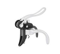 Cilio "Vitesse Cork Screw, Stainless Steel, Silver
