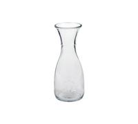 Cilio Wine Carafe, 1 Litre Misura clear.