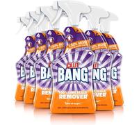 Cilit Bang Limescale and Grime Spray power Cleaner Pack of 6 (750ml Each)