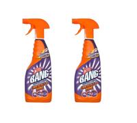 Cilit Bang Limescale & Shine 750ml - This Power Cleaner Is Ideal For Use On Wash Basins, Bathtubs, Toilets And Glass Or Acrylic Show Cubicles - Pack of 2