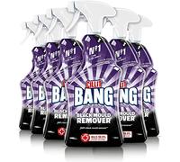 Cilit Bang Power Cleaner Black Mould Remover Spray - Removes Mildew and Dirt Pack of 6 (750ml each)