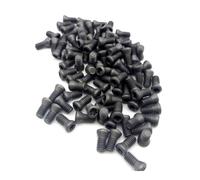 Cilky Metal Screws 10/50pcs M1.8 M2 M2.2 M2.5 M3 M3.5 M4 M5 M6 CNC Insert Screw For Replaces Carbide Inserts CNC Lathe Tools Holder(50PCS,M4.5x16)