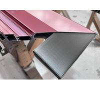 Cill Joint Connector Block/Bracket - for Smart Aluminium Cills ETC452, ETC457, ETC458 - Mitre Joint & Corner Post Joint Options Available