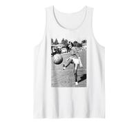 Cilla Black Blind Date Pop Singer TV Presenter Tank Top