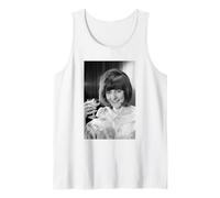 Cilla Black Blind Date Presenter Birthday Party 1964 Tank Top