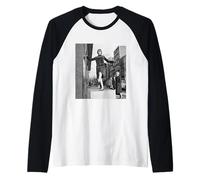 Cilla Black Blind Date Presenter Singer in 1964 Raglan Baseball Tee