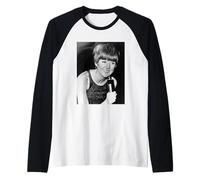 Cilla Black Blind Date TV Presenter Pop Singer Raglan Baseball Tee