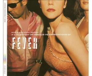 Cilla Black / Buddy Greco / Cindy Ellis - Fever - Various Interpretations Of...