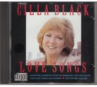 Cilla Black - Cilla Black - Love Songs
