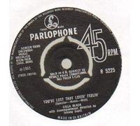 CILLA BLACK - CILLA BLACK - YOU'VE LOST THAT LOVIN FEELIN - 7 inch vinyl / 45