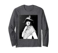 Cilla Black Pop Singer Blind Date Presenter 1964 Long Sleeve T-Shirt