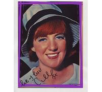 Cilla Black SIGNED Photo 1st Generation PRINT Ltd 150 + Certificate (2)