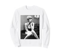 Cilla Black Singer Presenter 60S Style Icon 1968 Sweatshirt