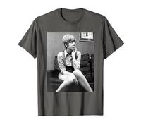 Cilla Black Singer Presenter 60S Style Icon 1968 T-Shirt
