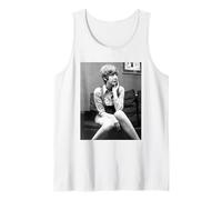 Cilla Black Singer Presenter 60S Style Icon 1968 Tank Top