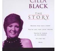 Cilla Black Story