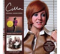 Cilla Black - Surround Yourself With Cilla / It Makes Me Feel Good