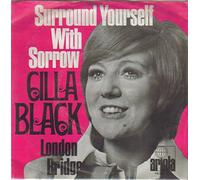 Cilla Black - Surround Yourself With Sorrow - Ariola - 14 259 AT