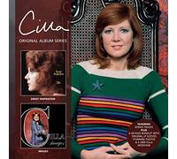 Cilla Black - Sweet Inspiration / Images: (2CD)