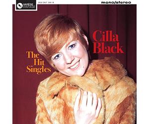 Cilla Black - The Hit Singles