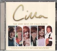 Cilla Black - The Very Best Of