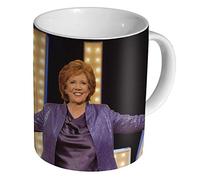 Cilla Black TV Legend Ceramic Coffee Mug/Cup