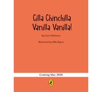 Cilla Chinchilla Vanilla Vanilla!