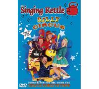 Cilla Fisher - The Singing Kettle: Silly Circus [DVD]