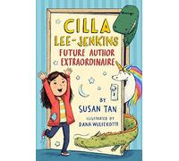 Cilla Lee-Jenkins: Future Author Extraordinaire