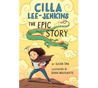 Cilla Lee-Jenkins: The Epic Story: 3