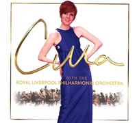 Cilla With The Royal Liverpool Philharmonic Orchestra - Cilla Black CD