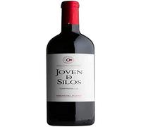 Cillar de Silos, Joven de Silos tempranillo Ribera del Duero Red Wine, 75 cl