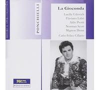Cillario Felice Carlo( Direttore) - Ponchielle: La Gioconda