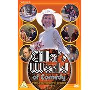 Cilla's World of Comedy - The Complete Series [DVD]