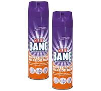 Cillit Bang Active Foam Aerosol, 600ml - Pack of 3