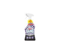 Cillit Bang 1000ml Black Mould Remover Single Pack Removes Mould Mildew Dirt