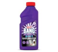 Cillit Bang 3in1 Drain Unblocker Gel, 500ml