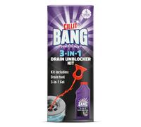 Cillit Bang 3in1 Drain Unblocker Kit