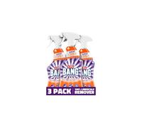 Cillit Bang 750ml Limescale Remover 3 Pack Fast Stain Virus Eliminator Disinfectant Soap Scum Rust Cleaner Fresh Scent Water Dirt Repellent Home