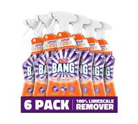 Cillit Bang 750ml Limescale Remover 6 Pack Fast Stain Virus Eliminator Dis