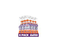 Cillit Bang 750ml Limescale Remover, 6 Pack, Fast Stain & Virus Eliminator, Disinfectant, Soap Scum & Rust Cleaner, Fresh Scent, Water & Dirt Repelle