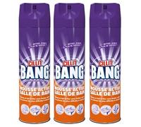 Cillit Bang Active Foam 600ml Aerosol - Pack of 3