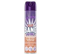 CILLIT BANG Active Foam Soap Scrub & Shine - Ultra Effective Foam Cleaner for Shower and Bathroom - Cleaning Without Wiping - 1 x 600 ml