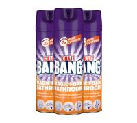 Cillit Bang Active Foam Soapscum and Shower (Pack of Three)